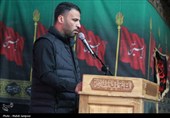 مراسم بزرگداشت شهدای جنگ رمضان در اصفهان