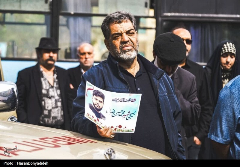 کاشان , اخبار کاشان , تشییع , تشییع شهدا , مراسم تشییع , 