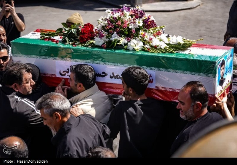 کاشان , اخبار کاشان , تشییع , تشییع شهدا , مراسم تشییع , 