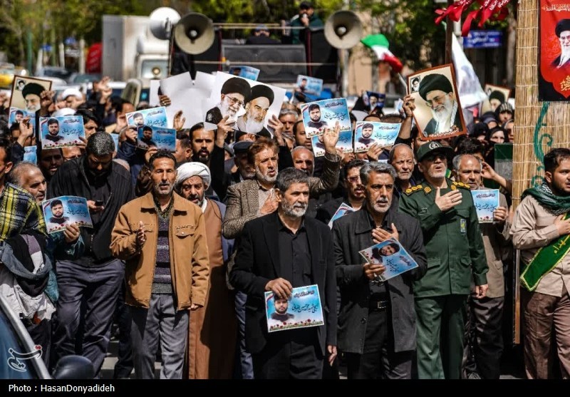 کاشان , اخبار کاشان , تشییع , تشییع شهدا , مراسم تشییع , 