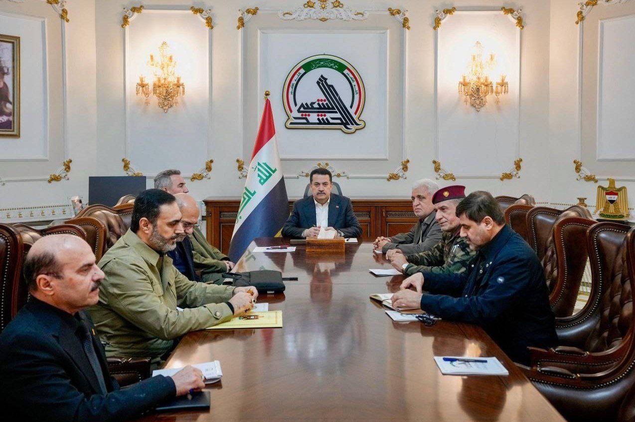 العراق , العلاقات العراقية – الأمريكية , رئاسة وزراء العراق , مجلس النواب العراقي , 