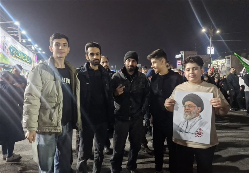 اخبار اسلامشهر , جنگ , راهپیمایی , حماسه و پایداری , جنگ آمریکا و رژیم صهیونیستی علیه ایران ,