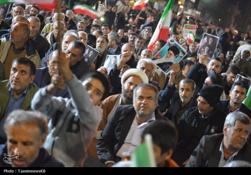 اخبار کهگیلویه , شهید امام خامنه ای (ره) , جنگ آمریکا و رژیم صهیونیستی علیه ایران , 