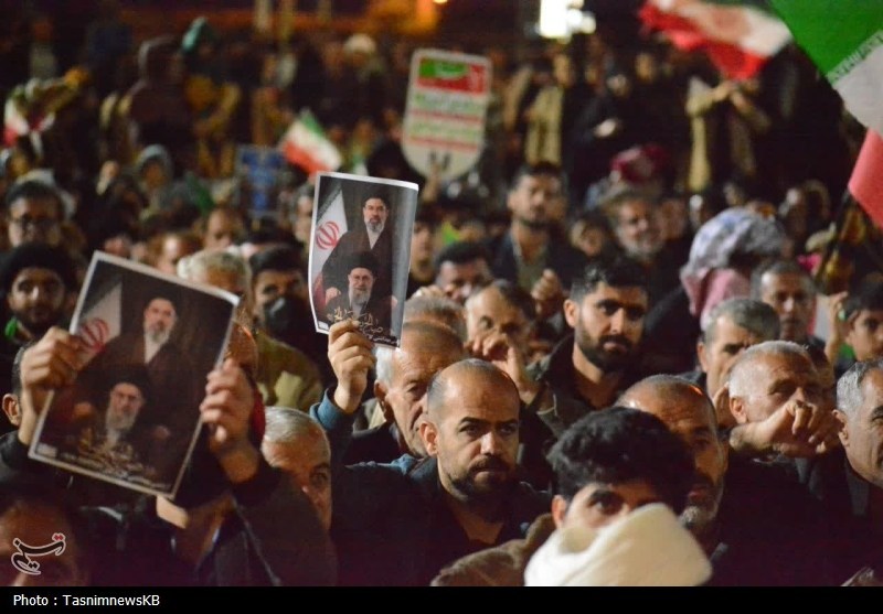 اخبار کهگیلویه , شهید امام خامنه ای (ره) , جنگ آمریکا و رژیم صهیونیستی علیه ایران , 