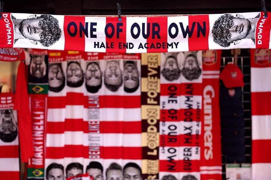 تیم فوتبال آرسنال انگلیس ,