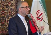 سفیر ایران: بدون ایران، جام جهانی دیگر نماد دوستی و صلح نخواهد بود