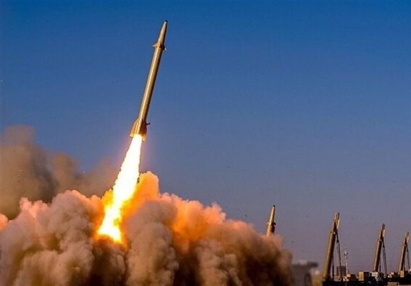 Iran Launches Massive Multi-Warhead Strike on Occupied Territories