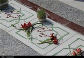 میثاق مروم گرگان با شهدا