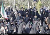 میثاق مروم گرگان با شهدا