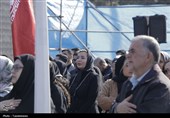 میثاق مروم گرگان با شهدا