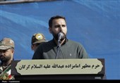 میثاق مروم گرگان با شهدا