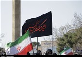 میثاق مروم گرگان با شهدا