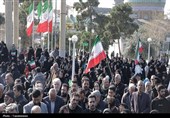 میثاق مروم گرگان با شهدا