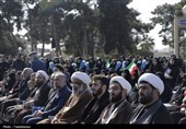 میثاق مروم گرگان با شهدا