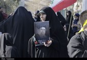 میثاق مروم گرگان با شهدا