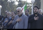 میثاق مروم گرگان با شهدا
