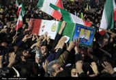 وداع با قهرمان دیار خراسان جنوبی درناو دنا