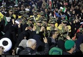 وداع با قهرمان دیار خراسان جنوبی درناو دنا
