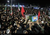 وداع با قهرمان دیار خراسان جنوبی درناو دنا