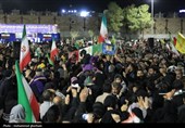 وداع با قهرمان دیار خراسان جنوبی درناو دنا