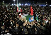 وداع با قهرمان دیار خراسان جنوبی درناو دنا