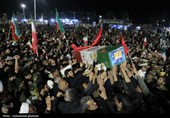 وداع با قهرمان دیار خراسان جنوبی درناو دنا