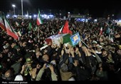 وداع با قهرمان دیار خراسان جنوبی درناو دنا