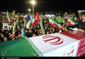 وداع با قهرمان دیار خراسان جنوبی درناو دنا