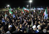 وداع با قهرمان دیار خراسان جنوبی درناو دنا