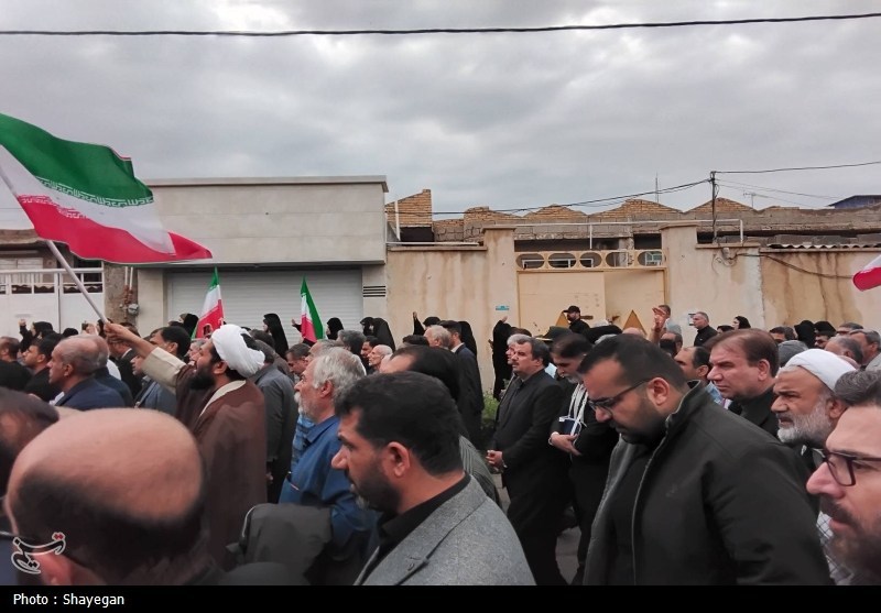 حمله اسرائیل به ایران , اخبار دشتستان , شهید , 