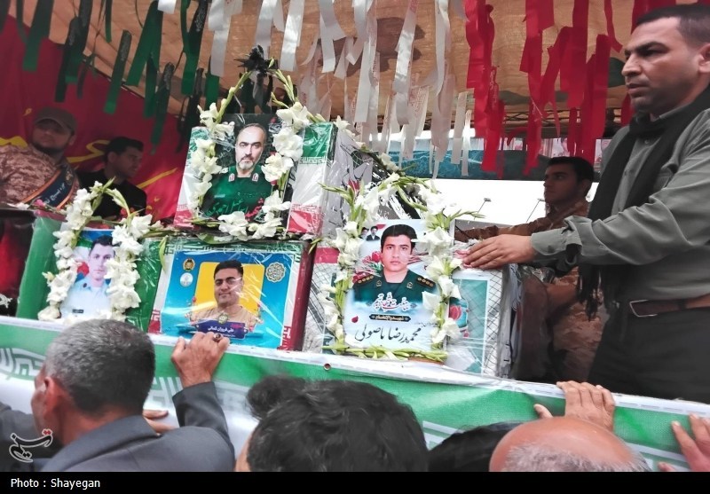 حمله اسرائیل به ایران , اخبار دشتستان , شهید , 