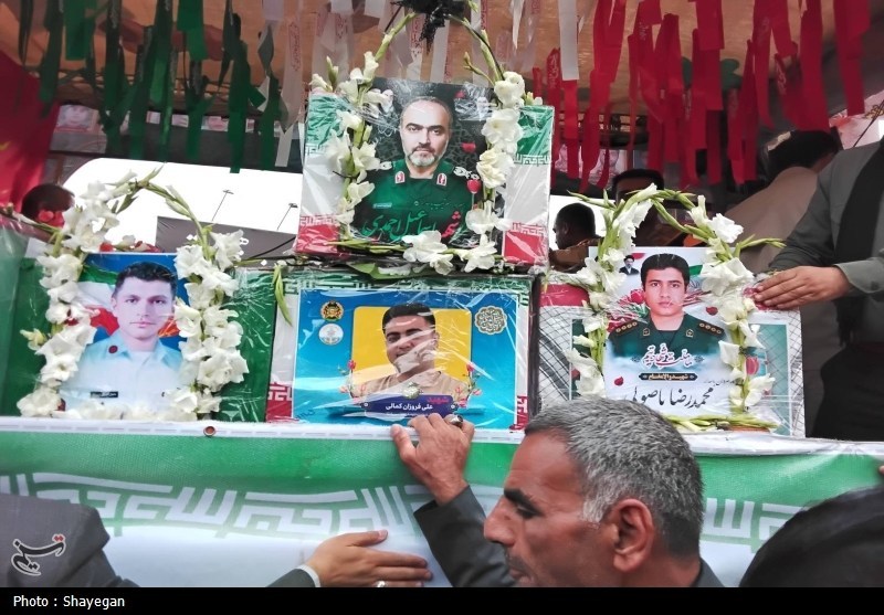 حمله اسرائیل به ایران , اخبار دشتستان , شهید , 