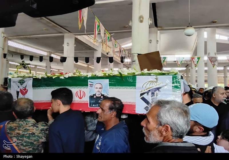 حمله اسرائیل به ایران , اخبار دشتستان , شهید , 