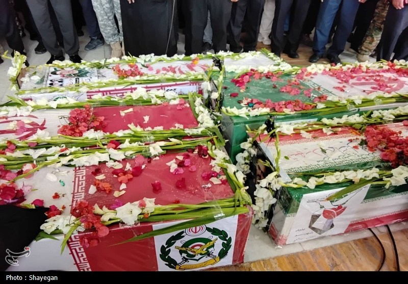 حمله اسرائیل به ایران , اخبار دشتستان , شهید , 