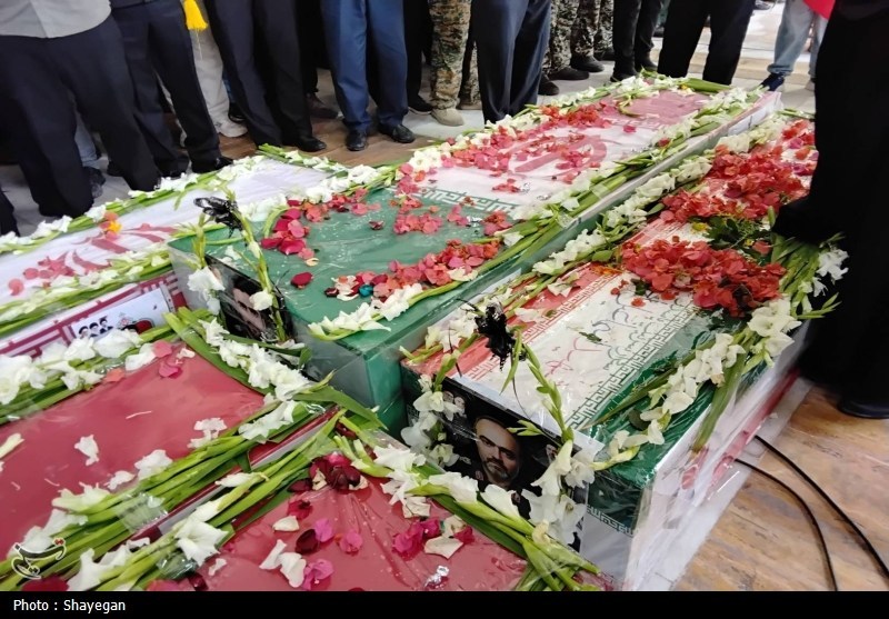 حمله اسرائیل به ایران , اخبار دشتستان , شهید , 