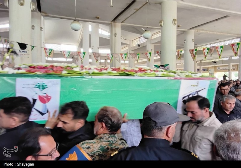 حمله اسرائیل به ایران , اخبار دشتستان , شهید , 