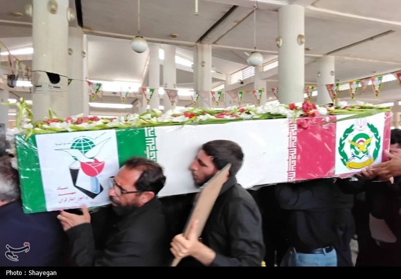 حمله اسرائیل به ایران , اخبار دشتستان , شهید , 