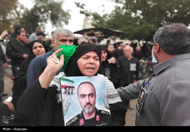 حمله اسرائیل به ایران , اخبار دشتستان , شهید , 