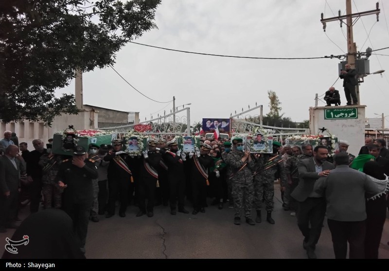 حمله اسرائیل به ایران , اخبار دشتستان , شهید , 