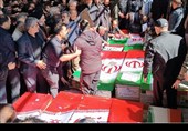 از کلاس درس تا شهادت/ اعلام اسامی 4 دانش‌آموز شهید بروجردی