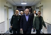 سرتیپ پاسدار شهید علی‌محمد نائینی سخنگوی سپاه پاسداران انقلاب اسلامی