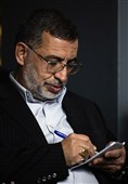 سرتیپ پاسدار شهید علی‌محمد نائینی سخنگوی سپاه پاسداران انقلاب اسلامی