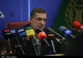 سرتیپ پاسدار شهید علی‌محمد نائینی سخنگوی سپاه پاسداران انقلاب اسلامی