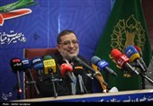 سرتیپ پاسدار شهید علی‌محمد نائینی سخنگوی سپاه پاسداران انقلاب اسلامی