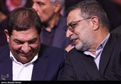 سرتیپ پاسدار شهید علی‌محمد نائینی سخنگوی سپاه پاسداران انقلاب اسلامی