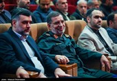 سرتیپ پاسدار شهید علی‌محمد نائینی سخنگوی سپاه پاسداران انقلاب اسلامی