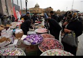 حال و هوای بازار همدان در آستانه سال  جدید