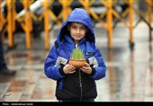 حال و هوای بازار همدان در آستانه سال  جدید