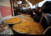 حال و هوای بازار همدان در آستانه سال  جدید