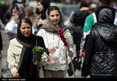 حال و هوای بازار همدان در آستانه سال  جدید